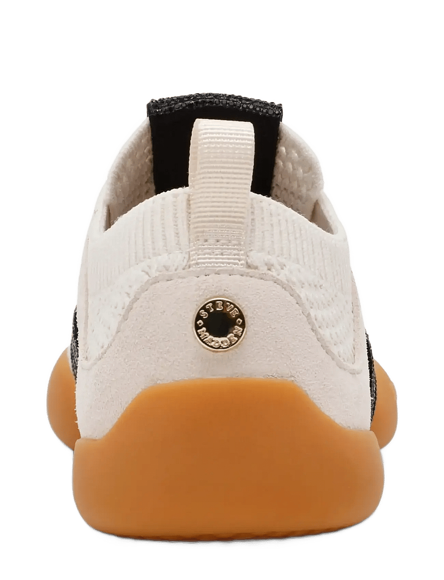 Steve Madden - Biscotti-RE - sutvirtinimas - cream/blk - 4