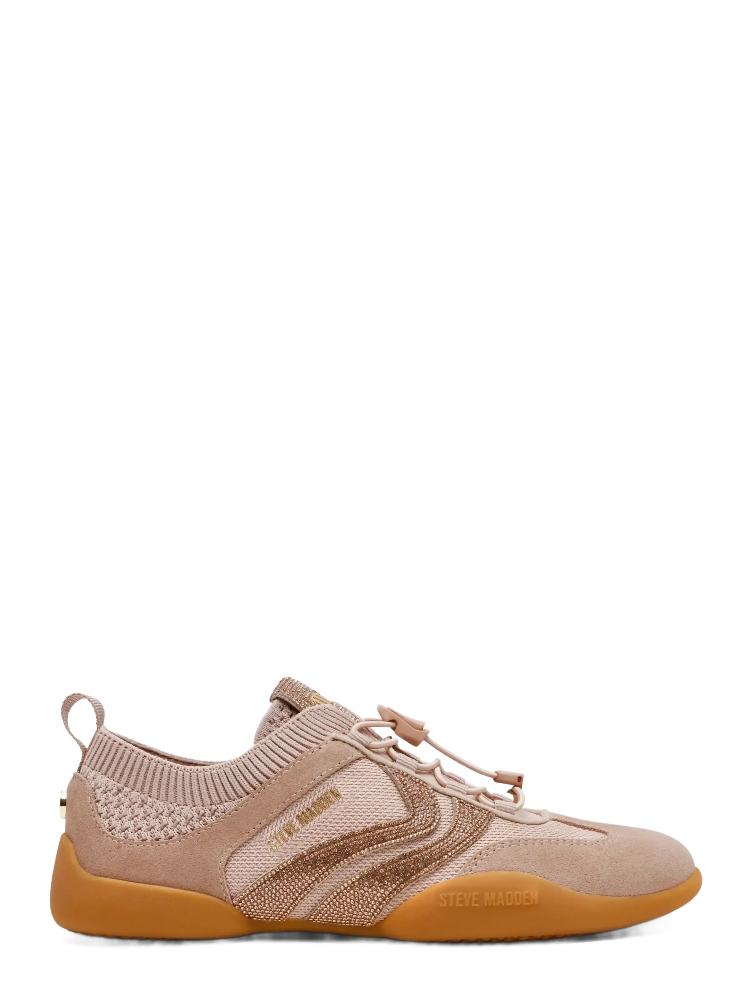 Steve Madden Biscotti-RE - Steve Madden - ROSEGOLD BSH / brown