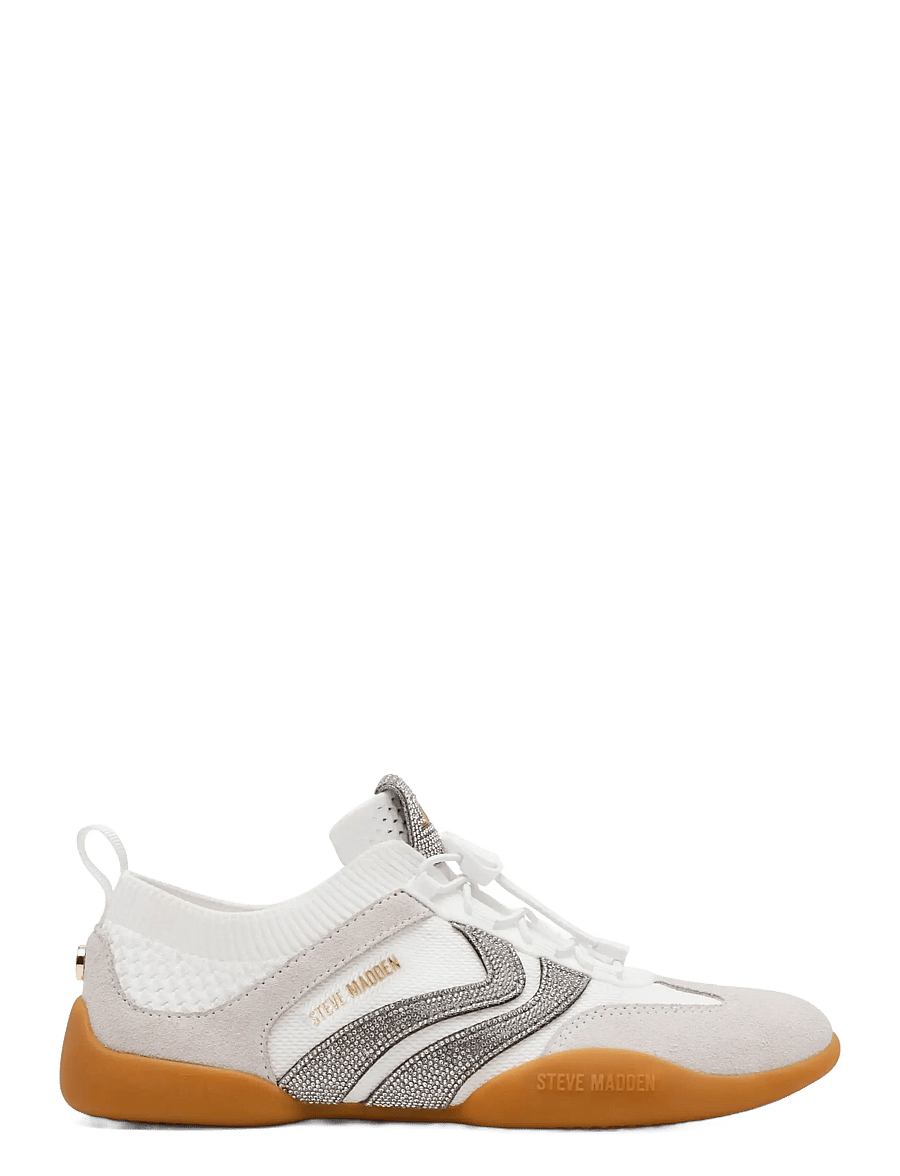 Steve Madden - Biscotti-RE - konfirmation - white/silver - 0