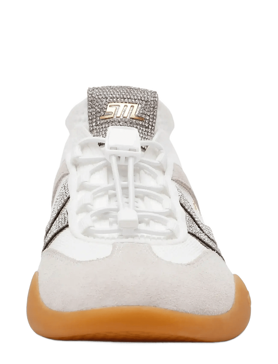 Steve Madden - Biscotti-RE - konfirmation - white/silver - 3