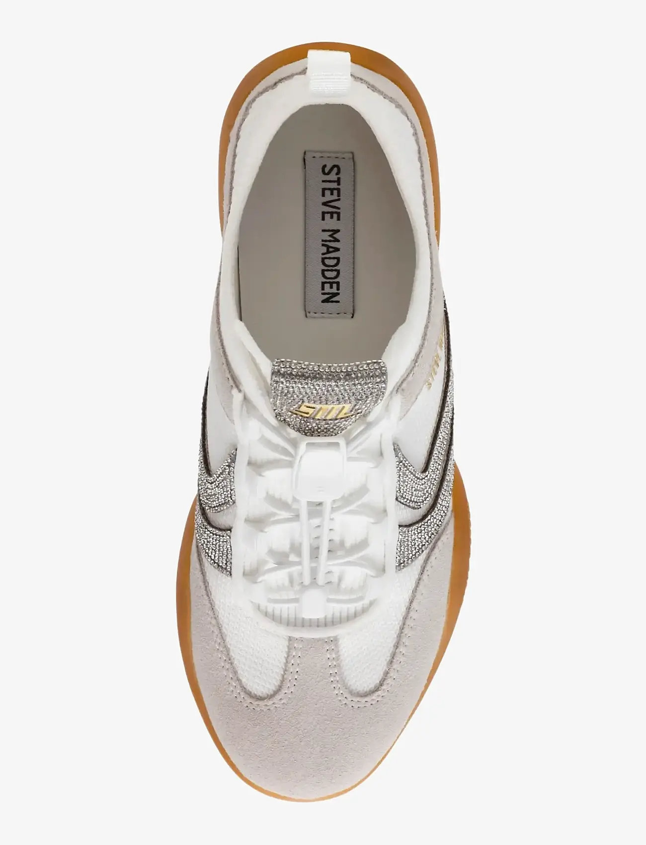 Steve Madden - Biscotti-RE - konfirmatsioon - white/silver - 5