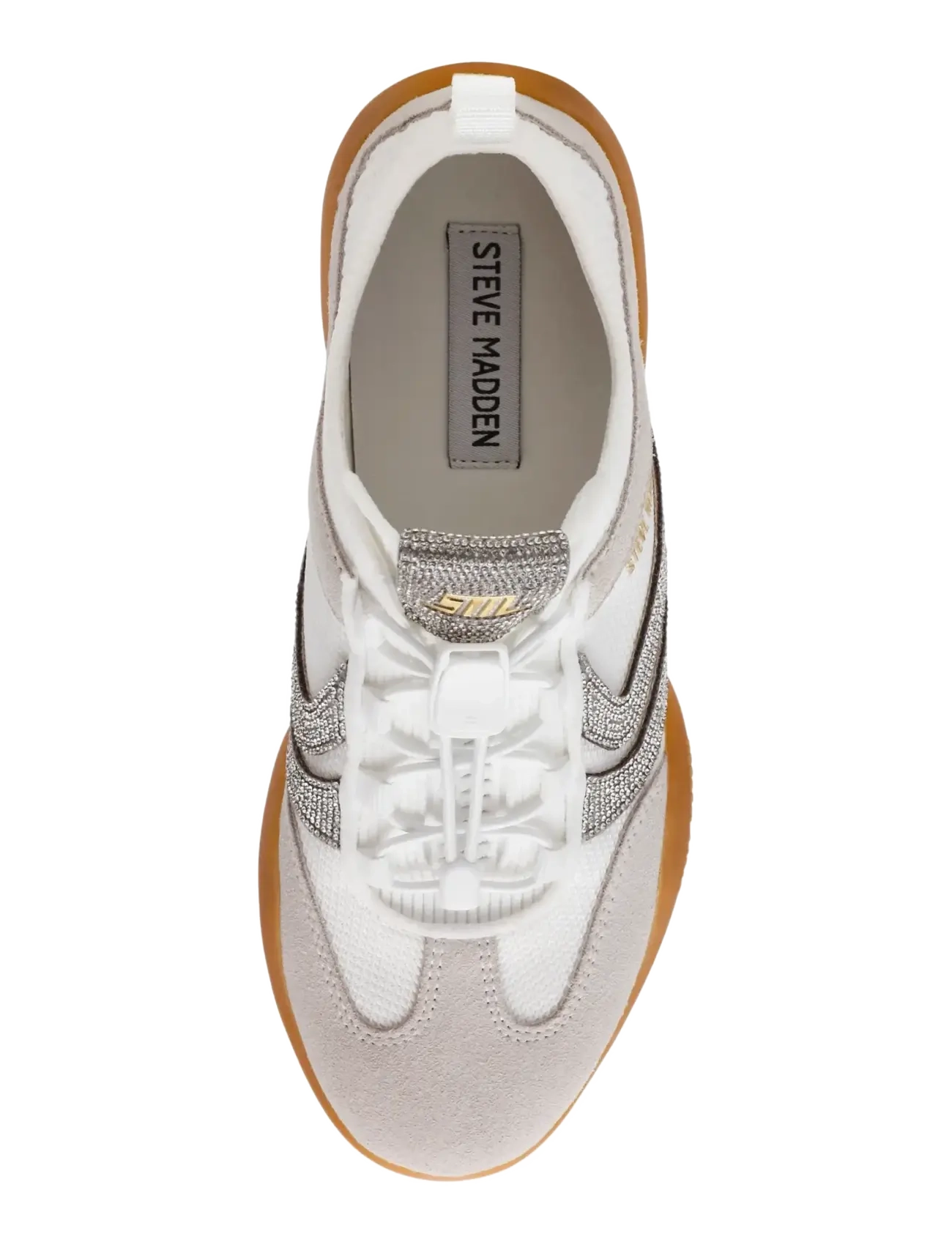 Steve Madden - Biscotti-RE - konfirmatsioon - white/silver - 5
