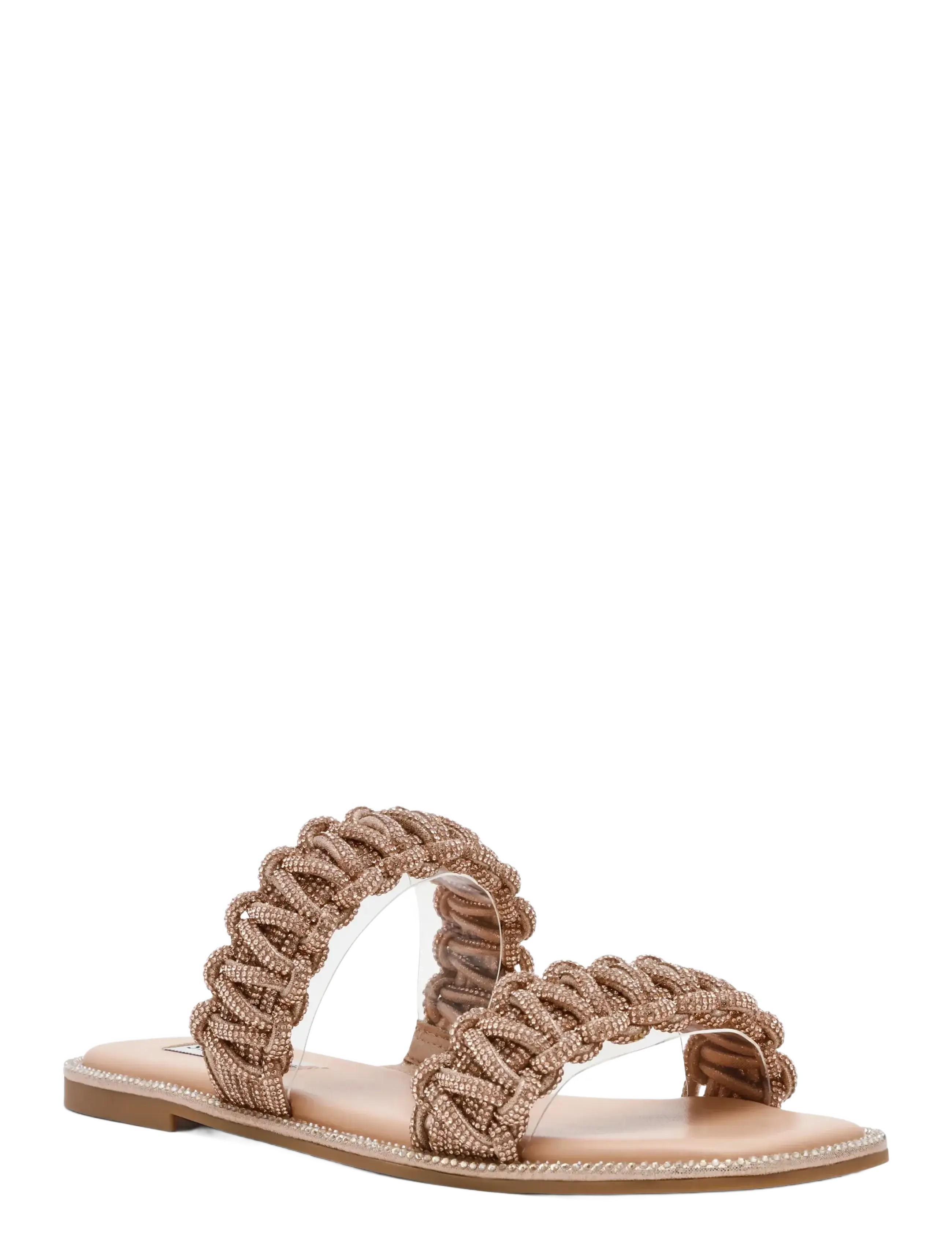 Steve Madden Nyssa, 36, Pink, Sandaler > Flade Sandals, Dame