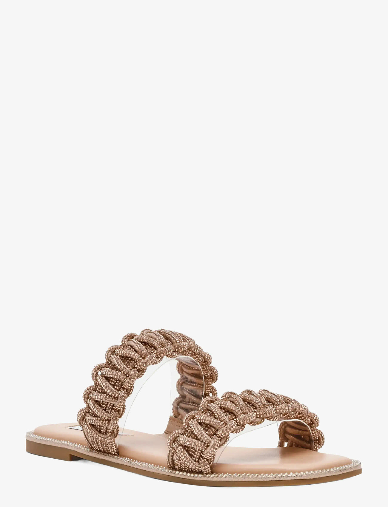 Steve Madden - Nyssa - flade sandaler - rose gold - 0