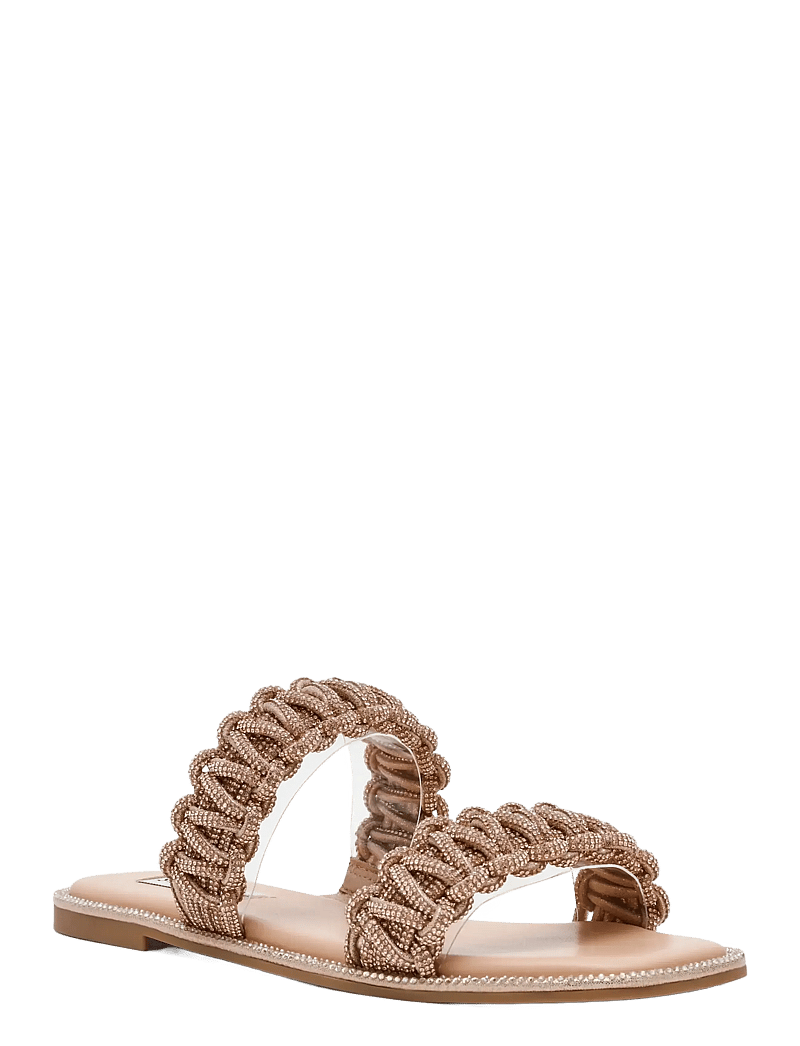 Steve Madden - Nyssa - flade sandaler - rose gold - 0