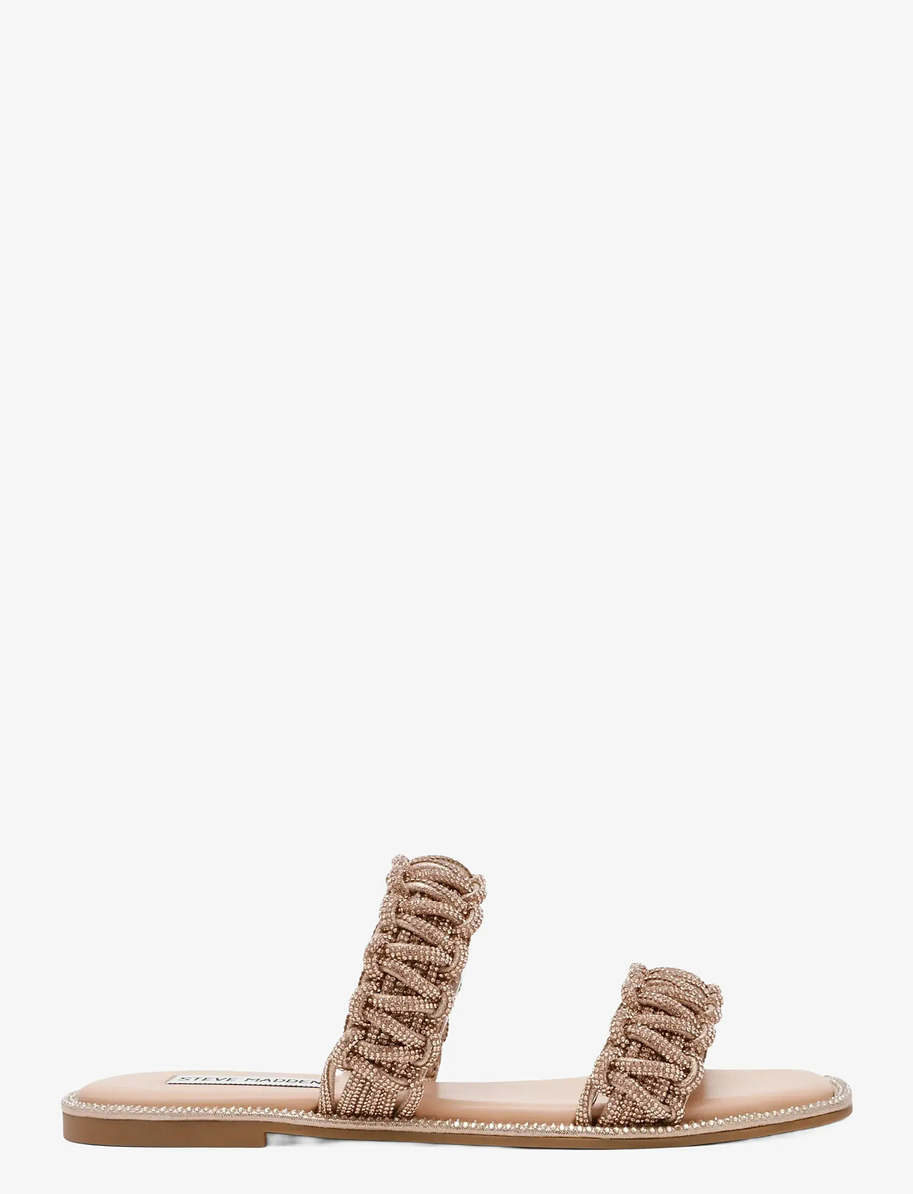 Steve Madden - Nyssa - flade sandaler - rose gold - 1