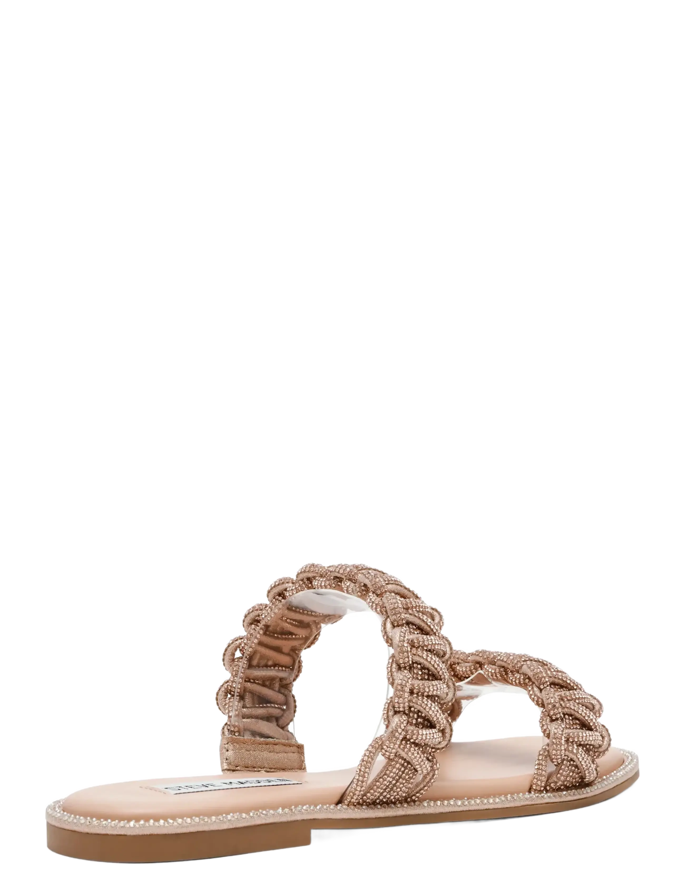 Steve Madden - Nyssa - flade sandaler - rose gold - 2