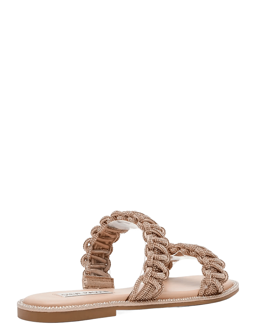 Steve Madden - Nyssa - flache sandalen - rose gold - 2