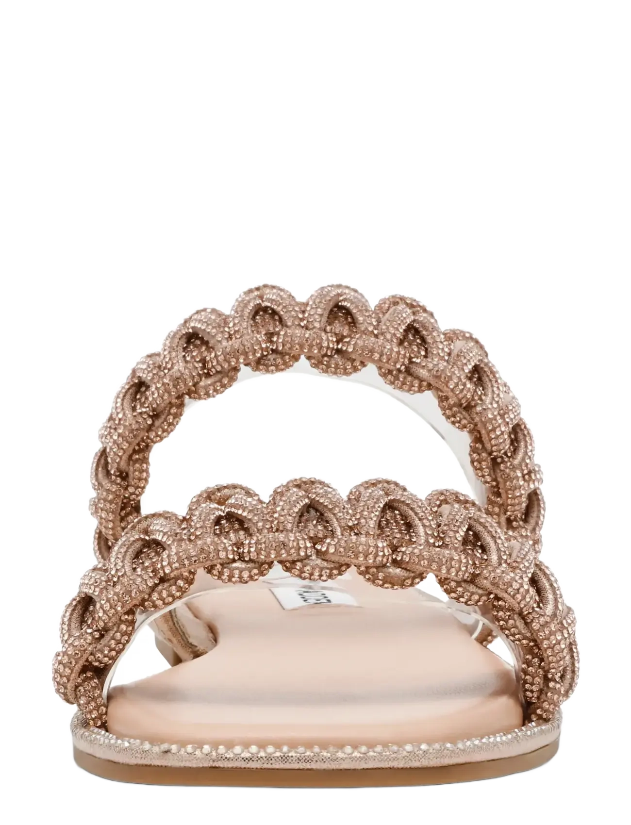 Steve Madden - Nyssa - flade sandaler - rose gold - 3
