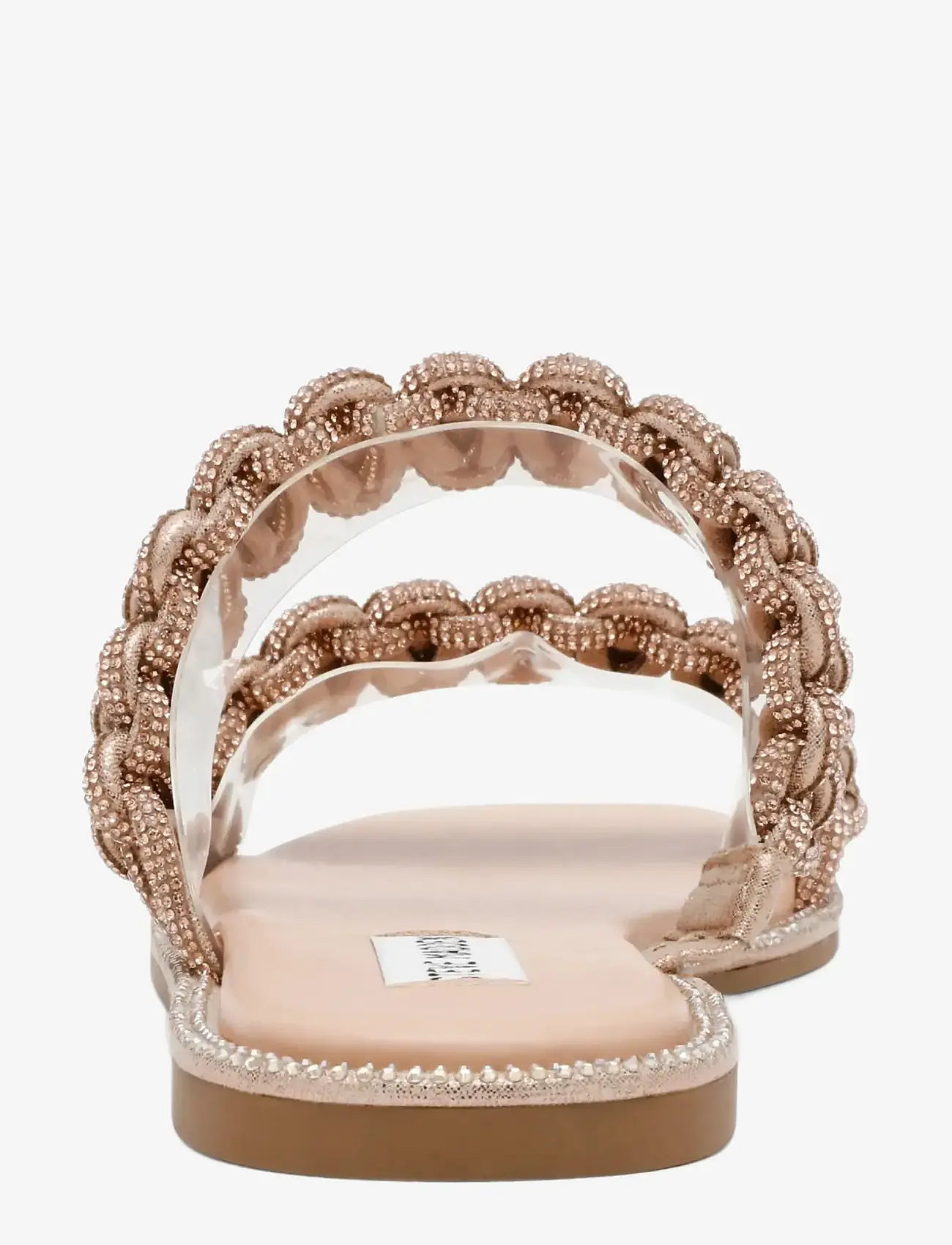 Steve Madden - Nyssa - flade sandaler - rose gold - 4