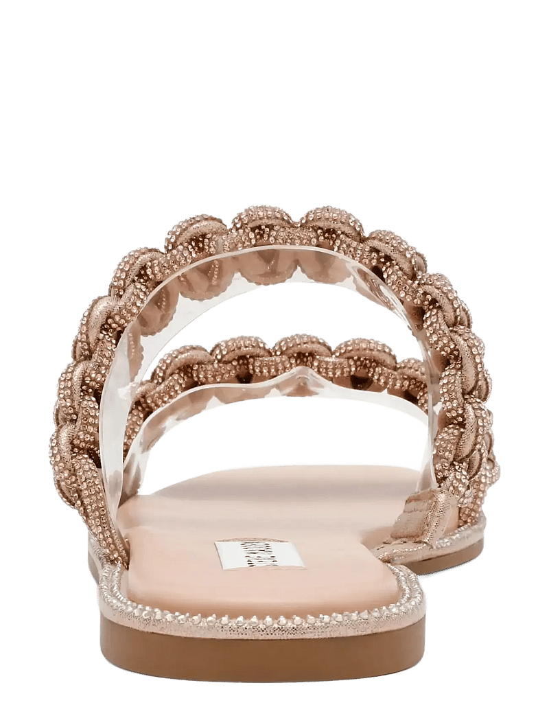 Steve Madden - Nyssa - flade sandaler - rose gold - 4
