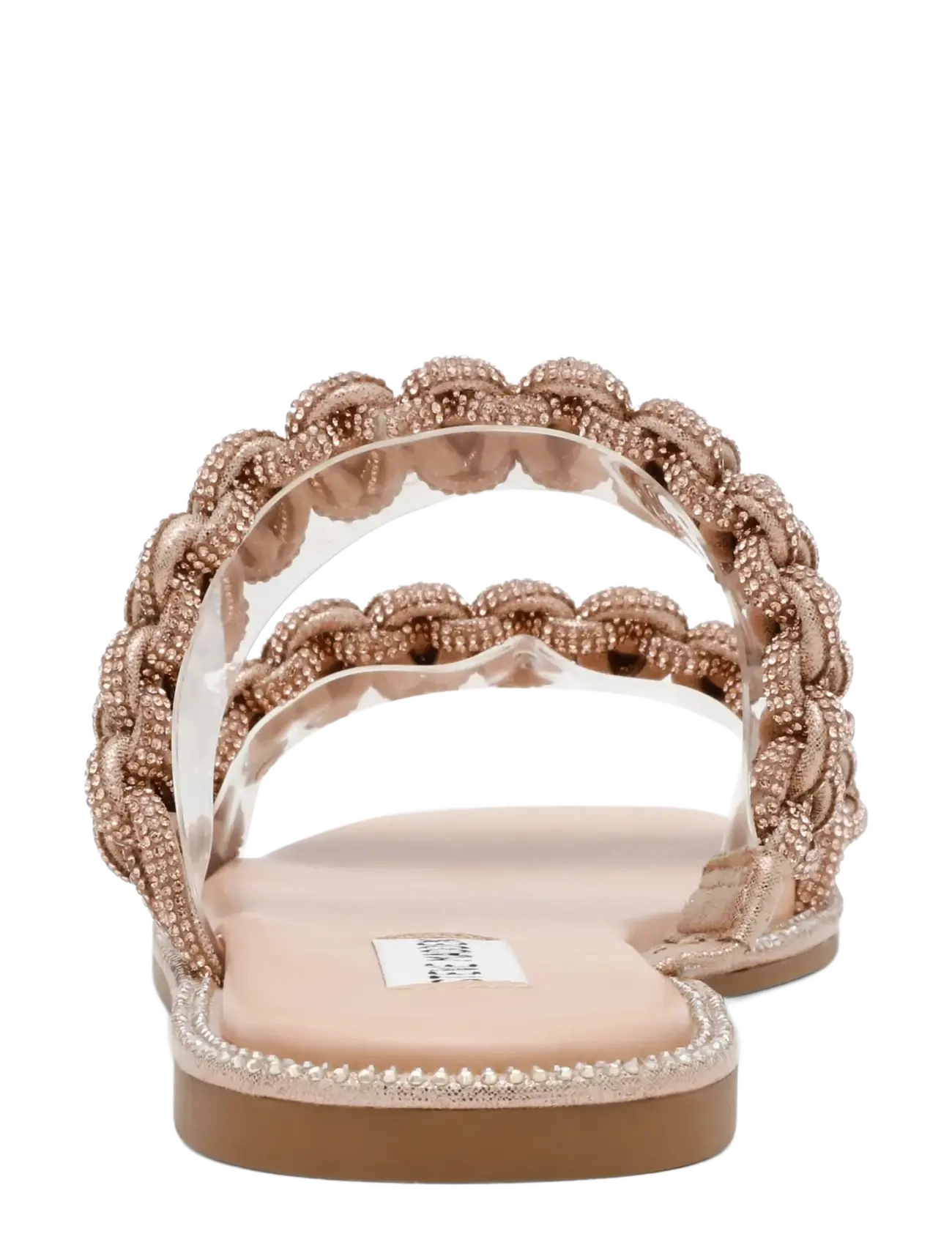 Steve Madden - Nyssa - flade sandaler - rose gold - 4