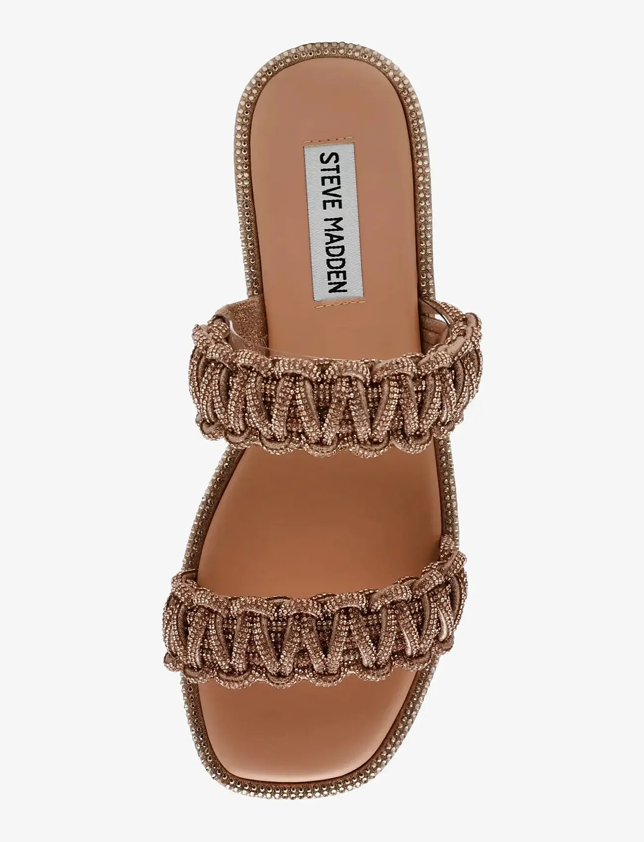 Steve Madden - Nyssa - flade sandaler - rose gold - 5