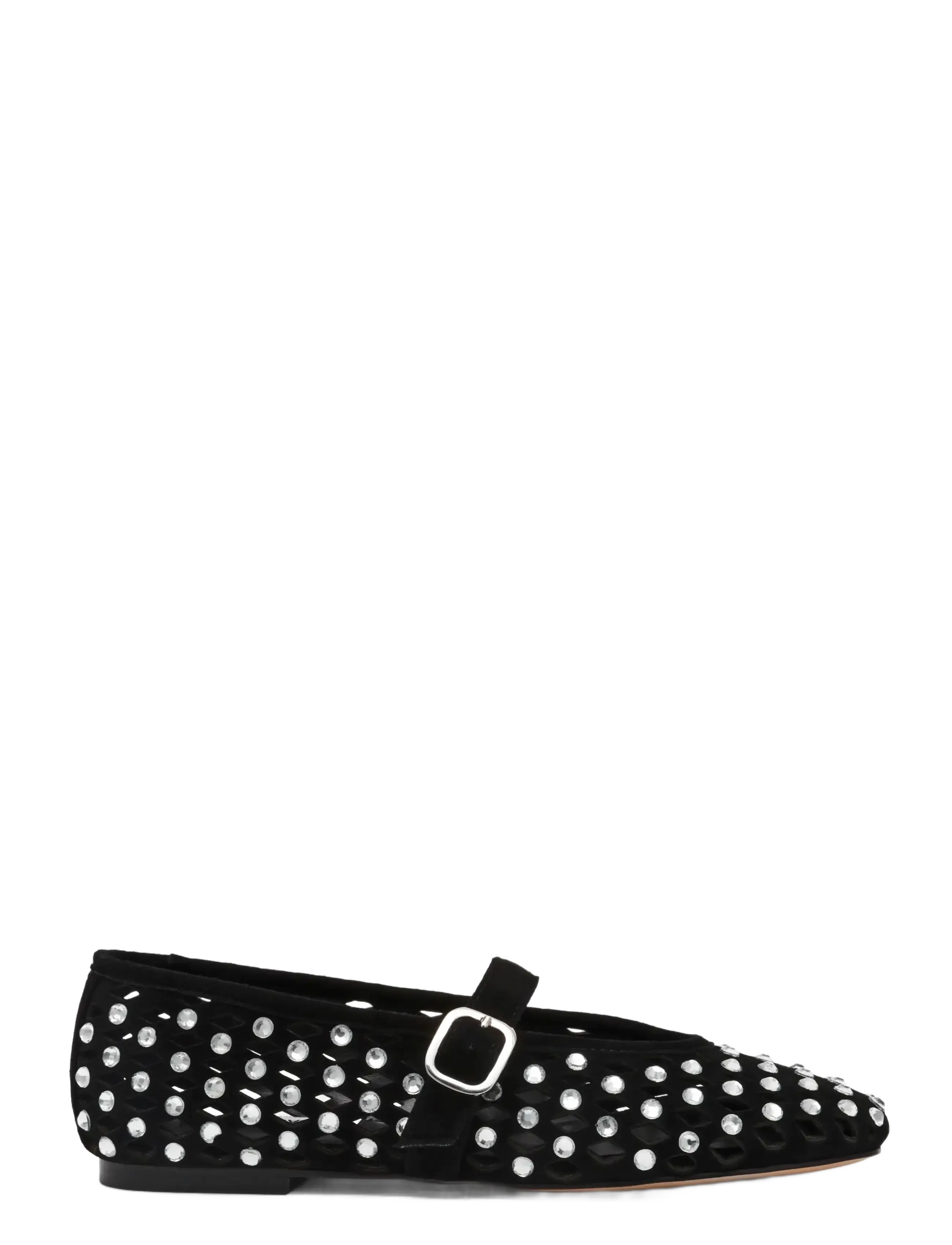 Steve Madden Rerun, 41, Black, Sko > Ballerinaer, Dame