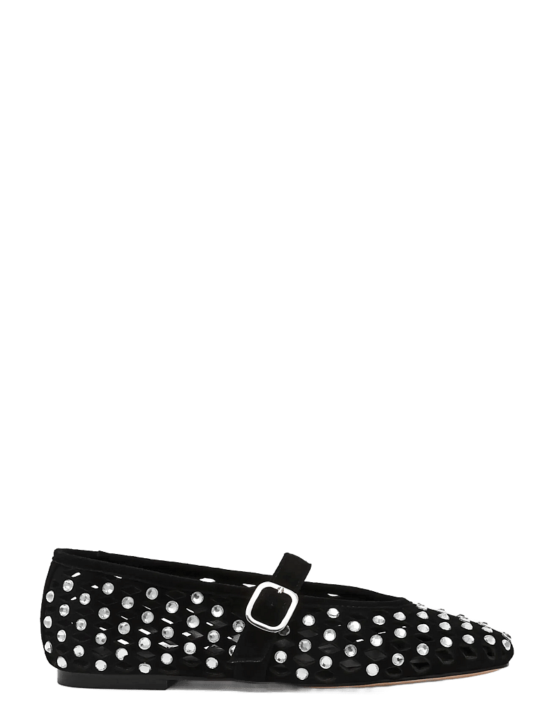 Steve Madden - Rerun - besondere anlässe - black suede - 0