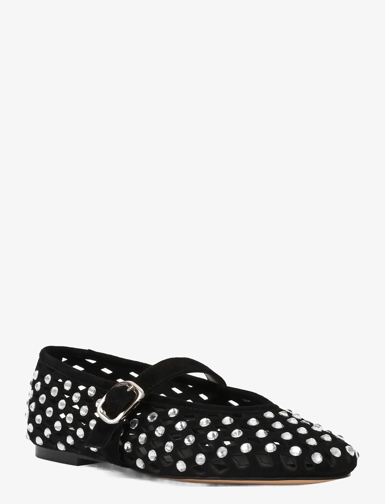 Steve Madden - Rerun - erilised sündmused - black suede - 1