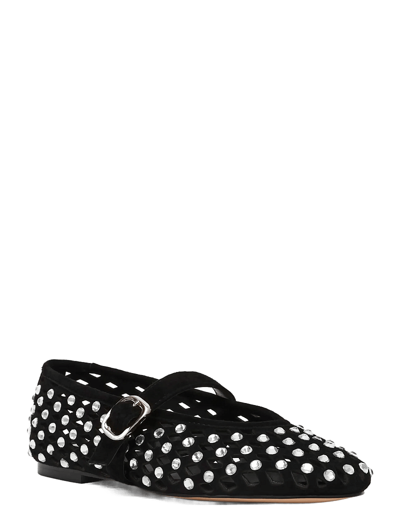 Steve Madden - Rerun - besondere anlässe - black suede - 1