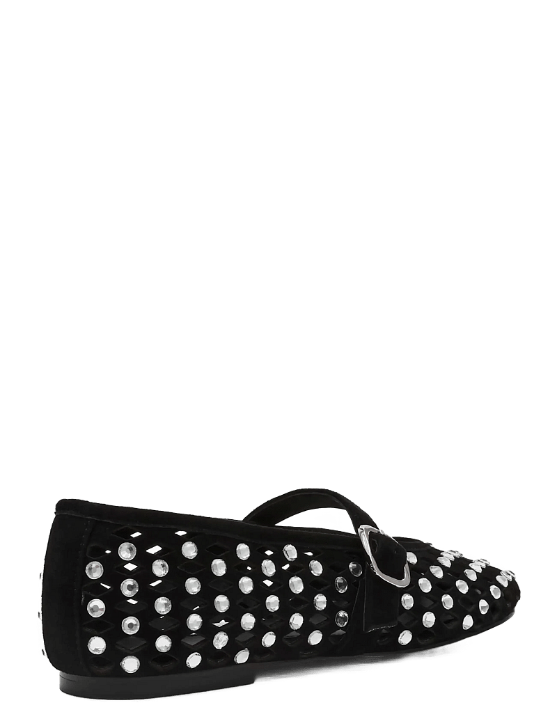 Steve Madden - Rerun - besondere anlässe - black suede - 2