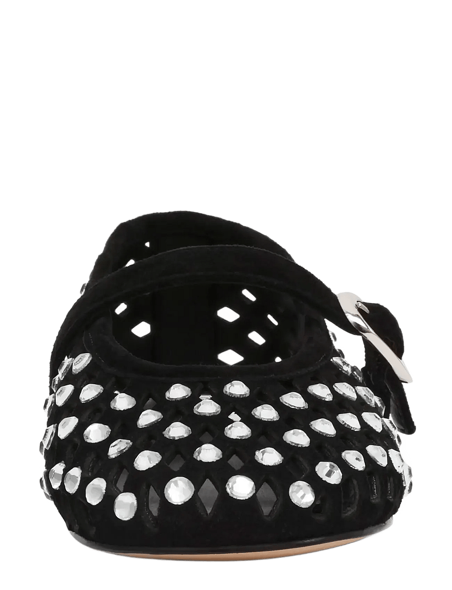 Steve Madden - Rerun - besondere anlässe - black suede - 3