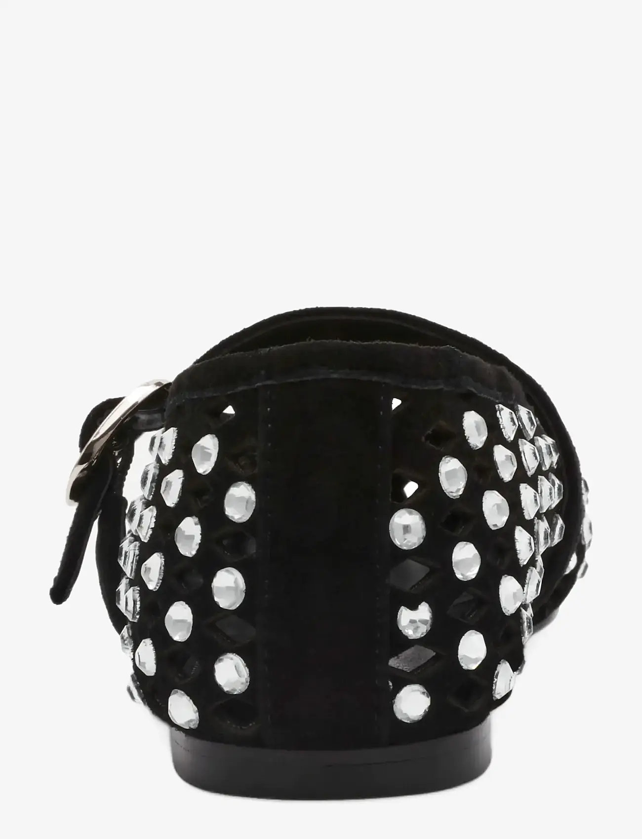 Steve Madden - Rerun - erilised sündmused - black suede - 4