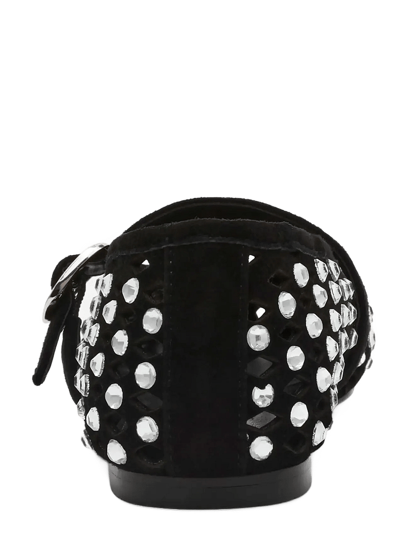 Steve Madden - Rerun - besondere anlässe - black suede - 4