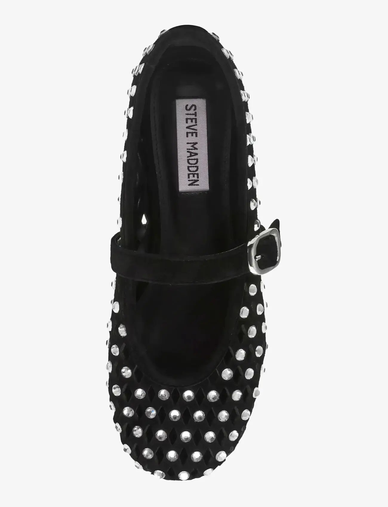 Steve Madden - Rerun - erilised sündmused - black suede - 5