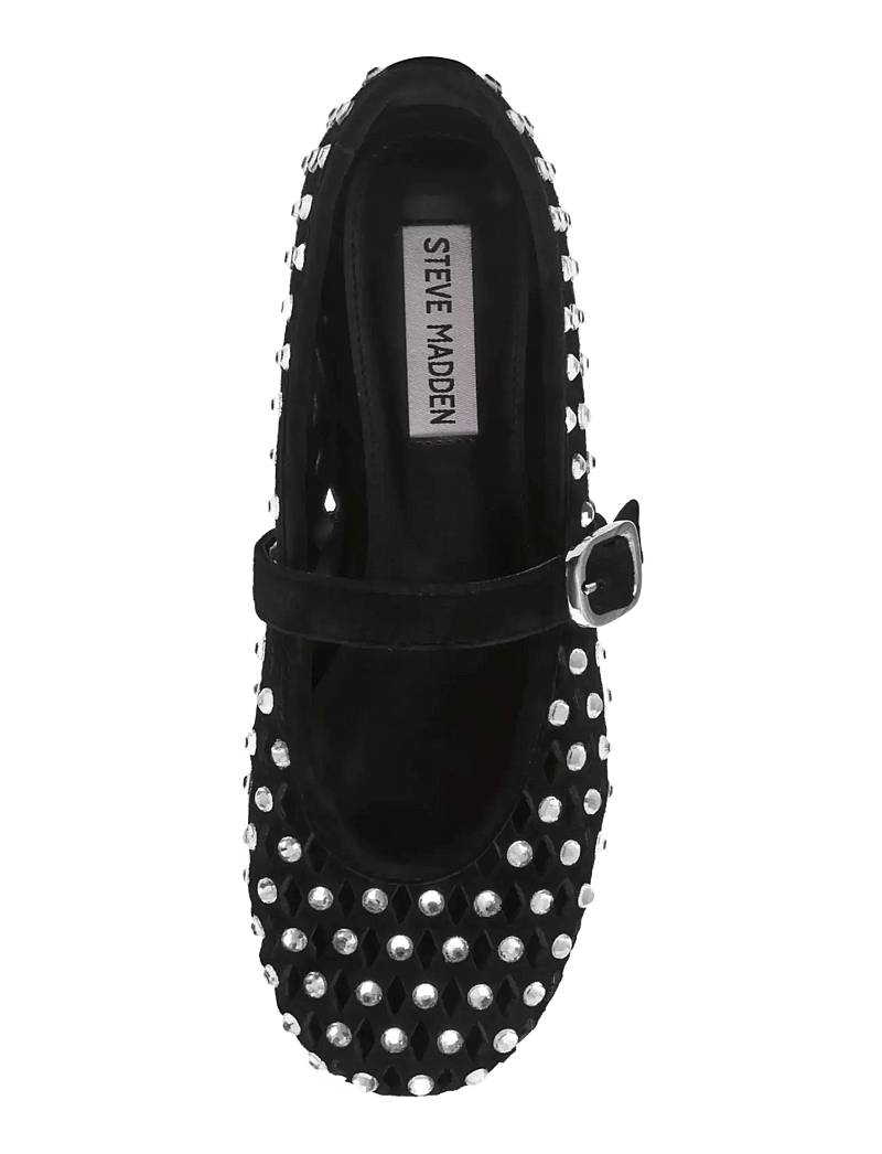 Steve Madden - Rerun - besondere anlässe - black suede - 5