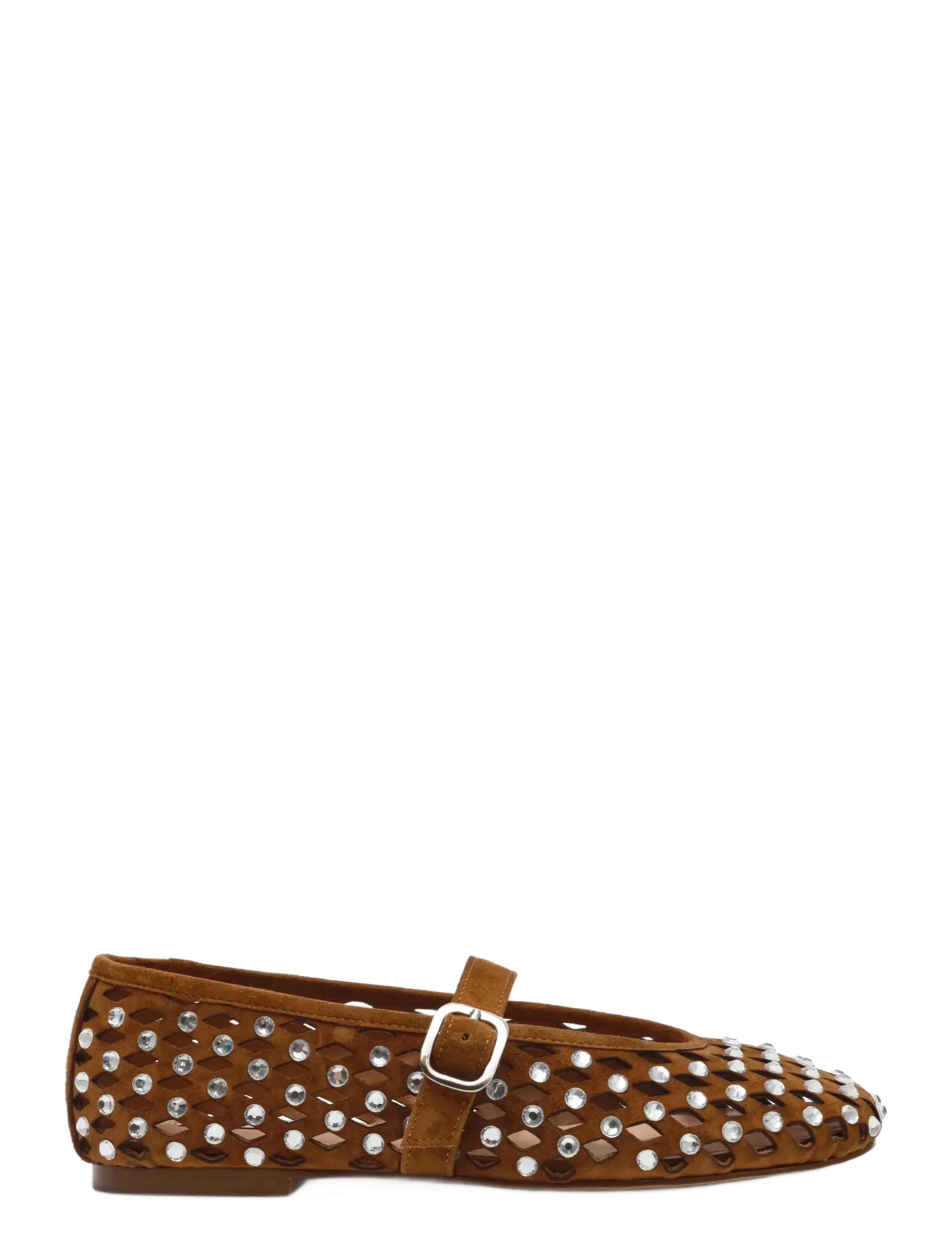 Rerun - CHSNUT SUEDE