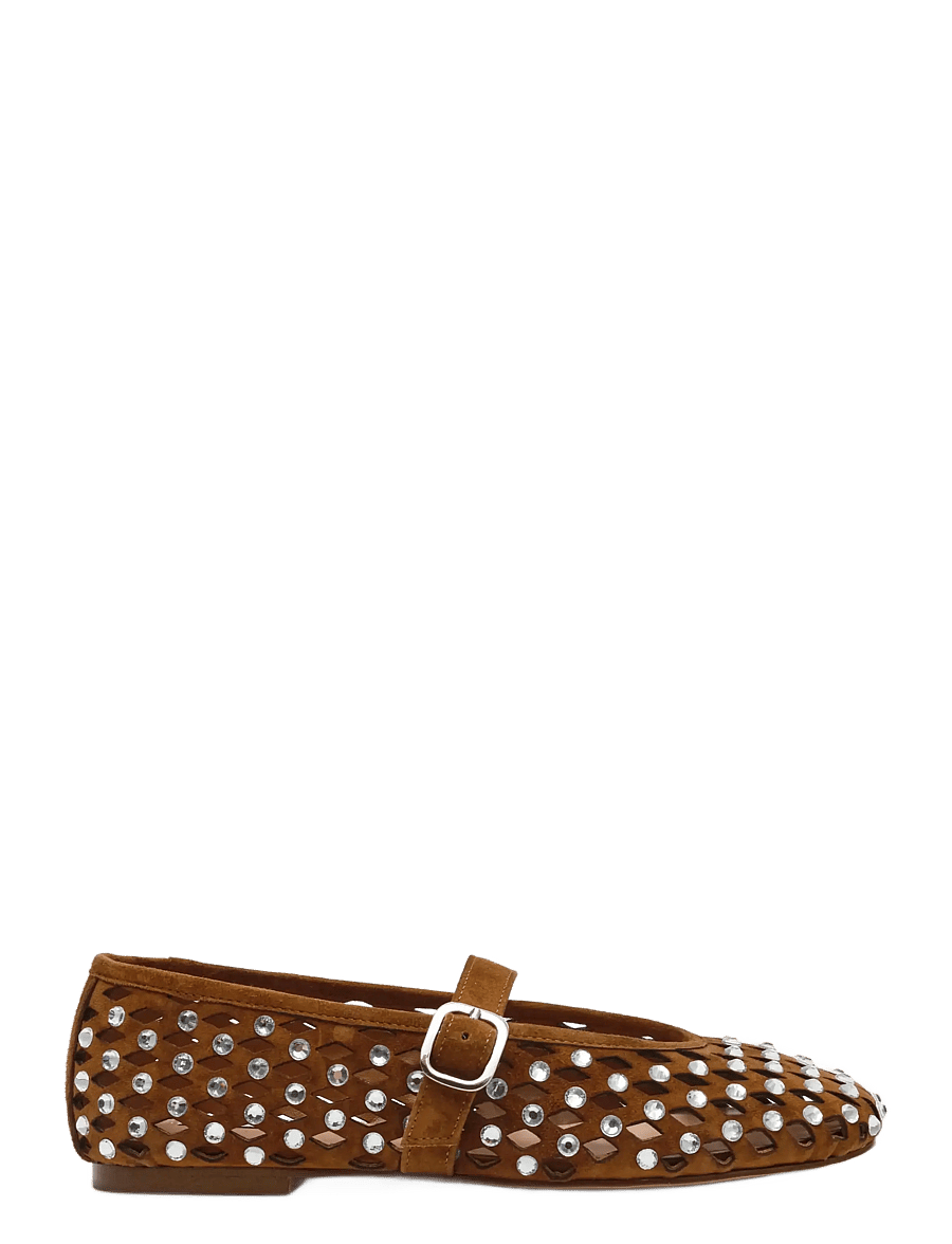 Steve Madden - Rerun - besondere anlässe - chsnut suede - 0