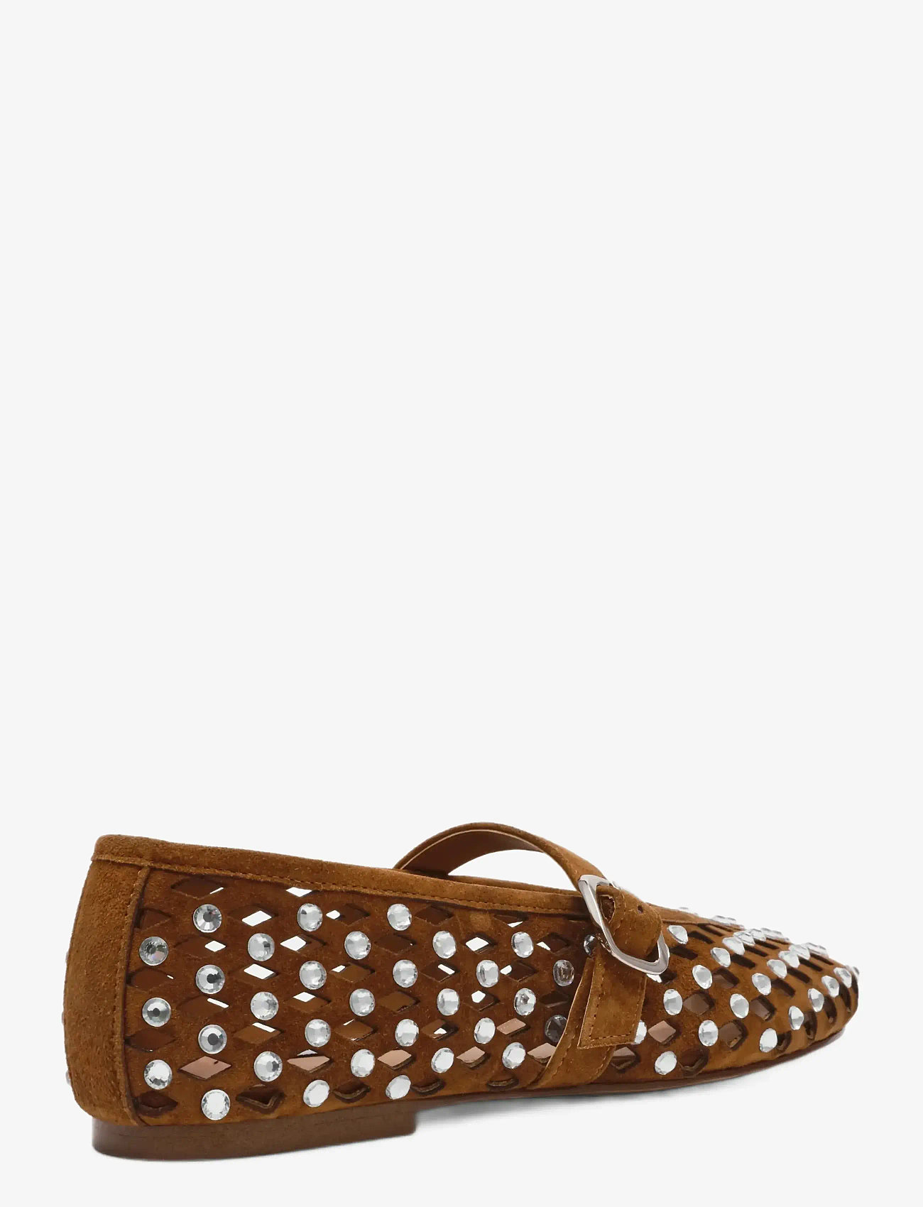 Steve Madden - Rerun - speciella tillfällen - chsnut suede - 2