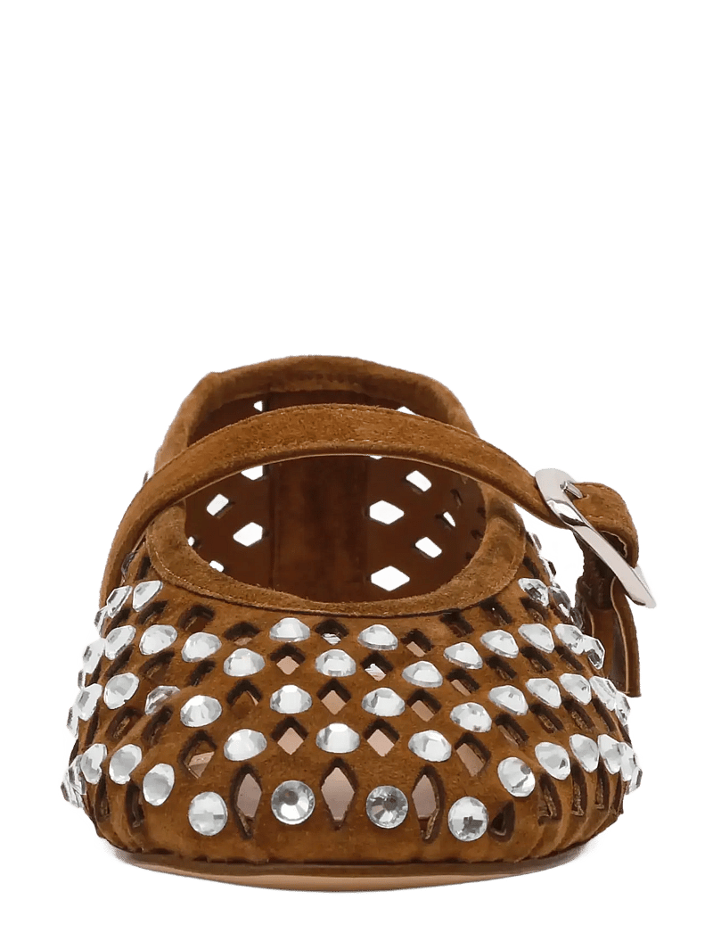 Steve Madden - Rerun - besondere anlässe - chsnut suede - 3