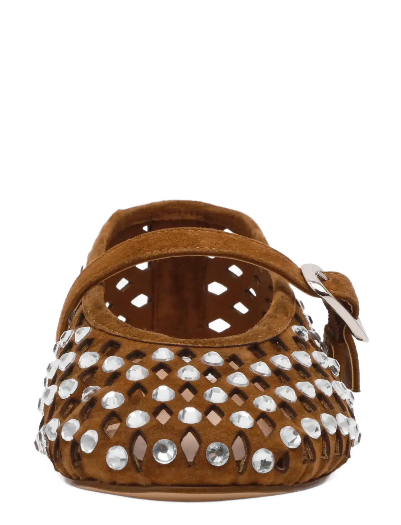 Steve Madden - Rerun - speciella tillfällen - chsnut suede - 3