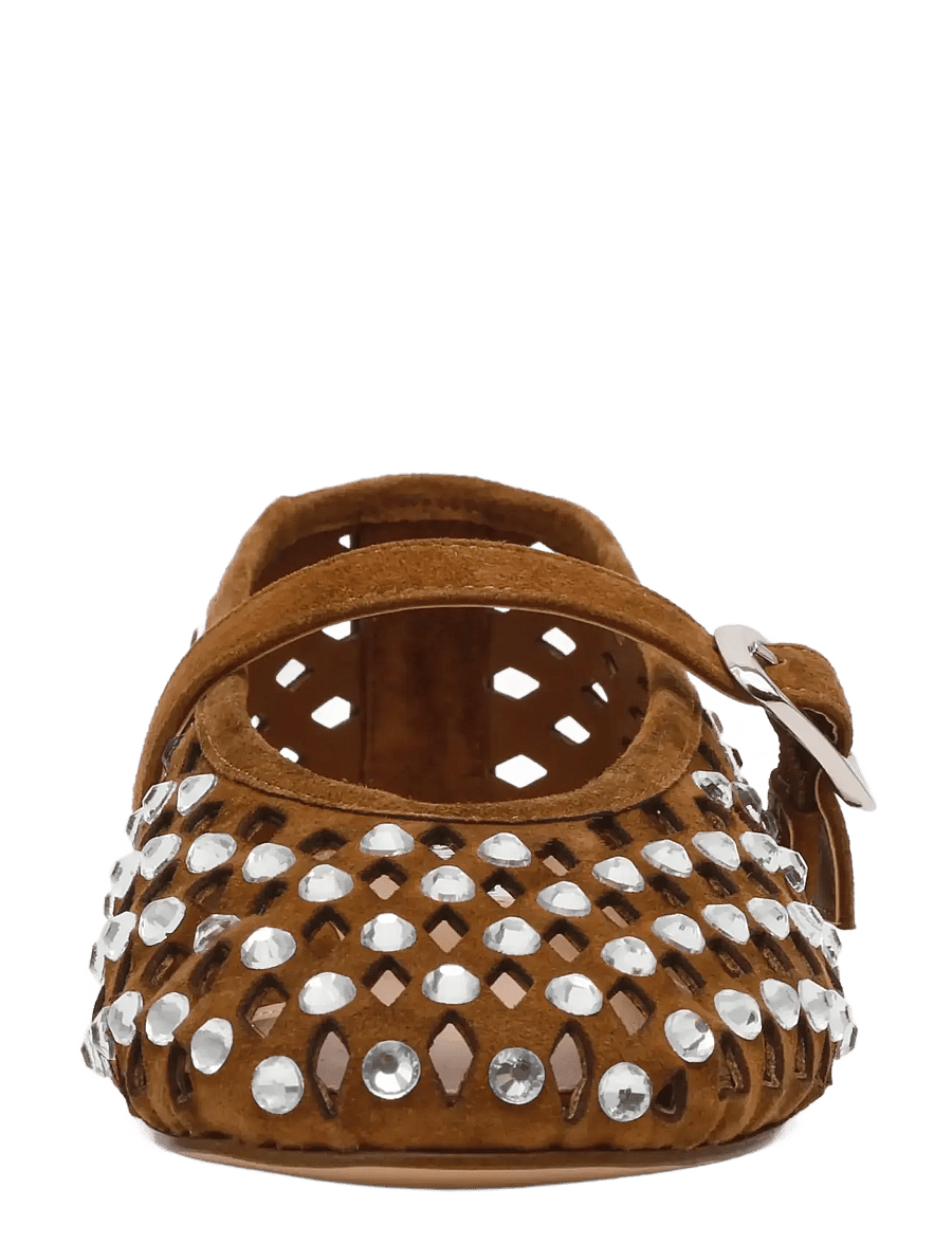 Steve Madden - Rerun - besondere anlässe - chsnut suede - 3
