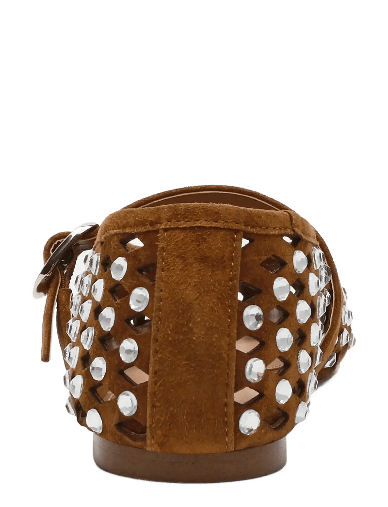 Steve Madden - Rerun - besondere anlässe - chsnut suede - 4