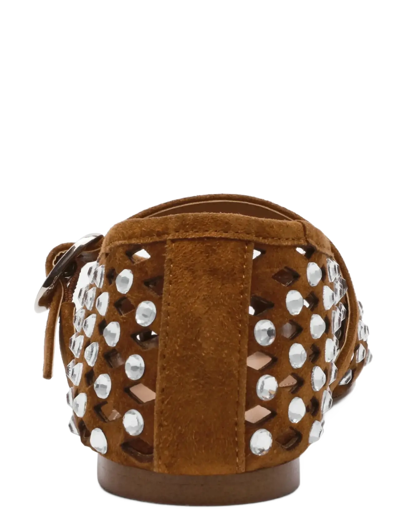 Steve Madden - Rerun - speciella tillfällen - chsnut suede - 4