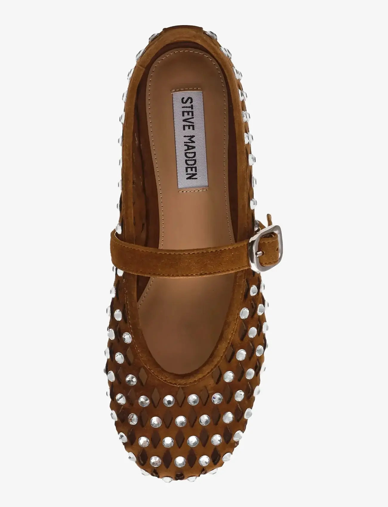 Steve Madden - Rerun - speciella tillfällen - chsnut suede - 5