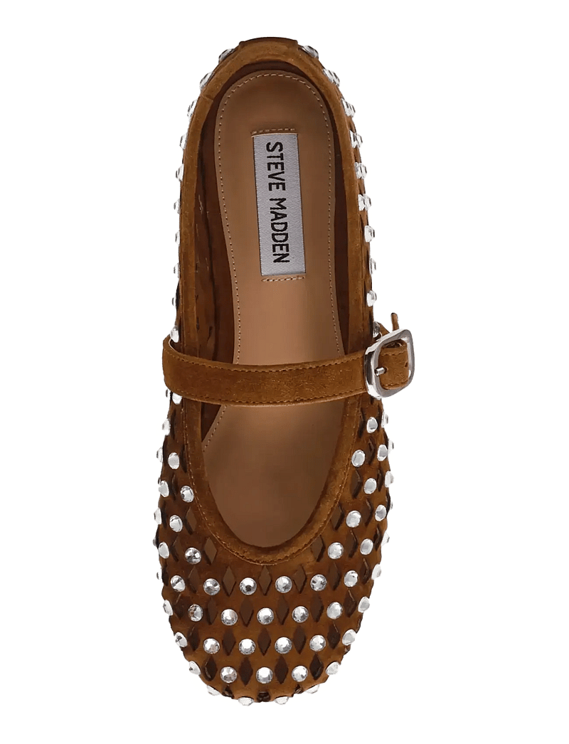 Steve Madden - Rerun - besondere anlässe - chsnut suede - 5
