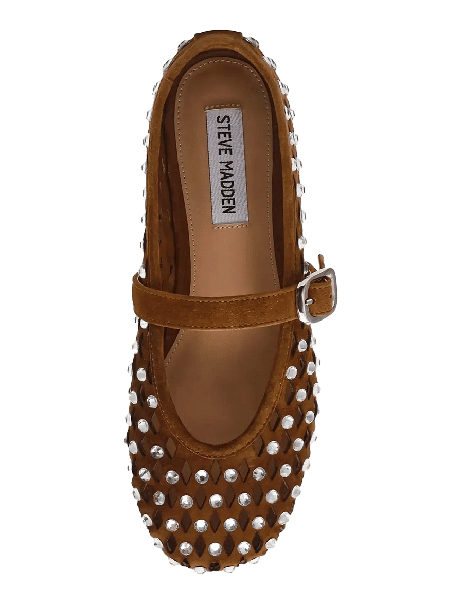 Steve Madden - Rerun - besondere anlässe - chsnut suede - 5