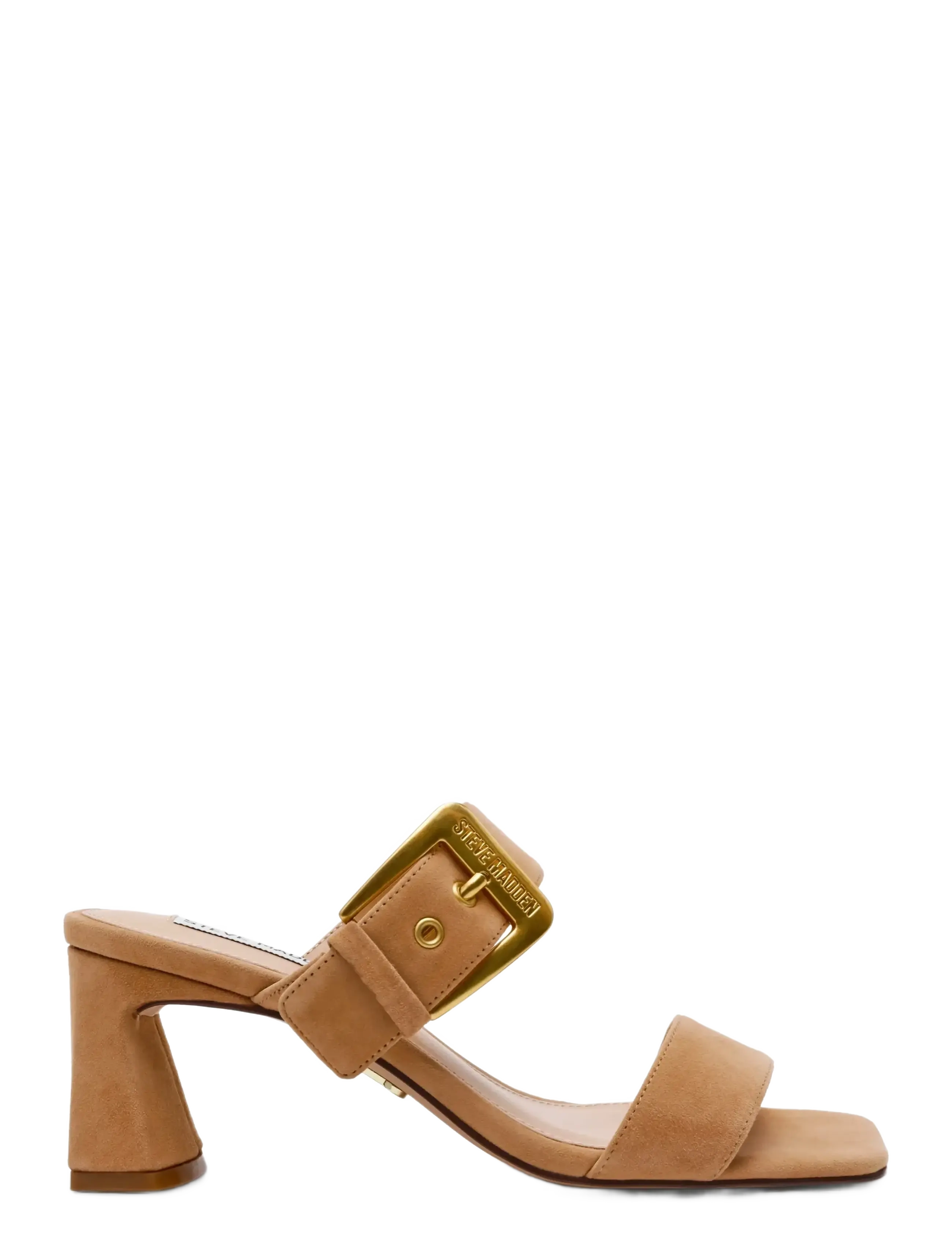 Steve Madden Toriann - Steve Madden - CAMEL SUEDE / beige