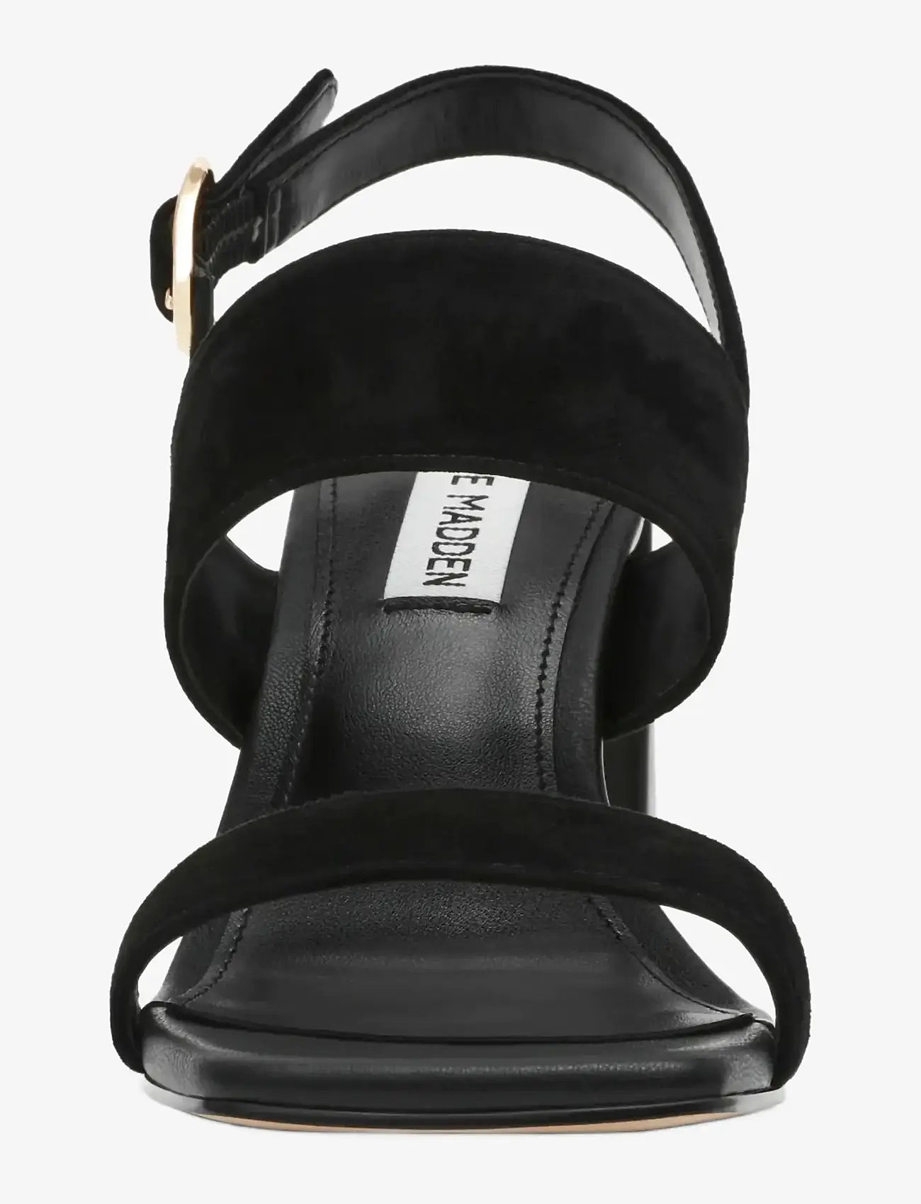 Steve Madden - Wendie - sandaletter - black suede - 3