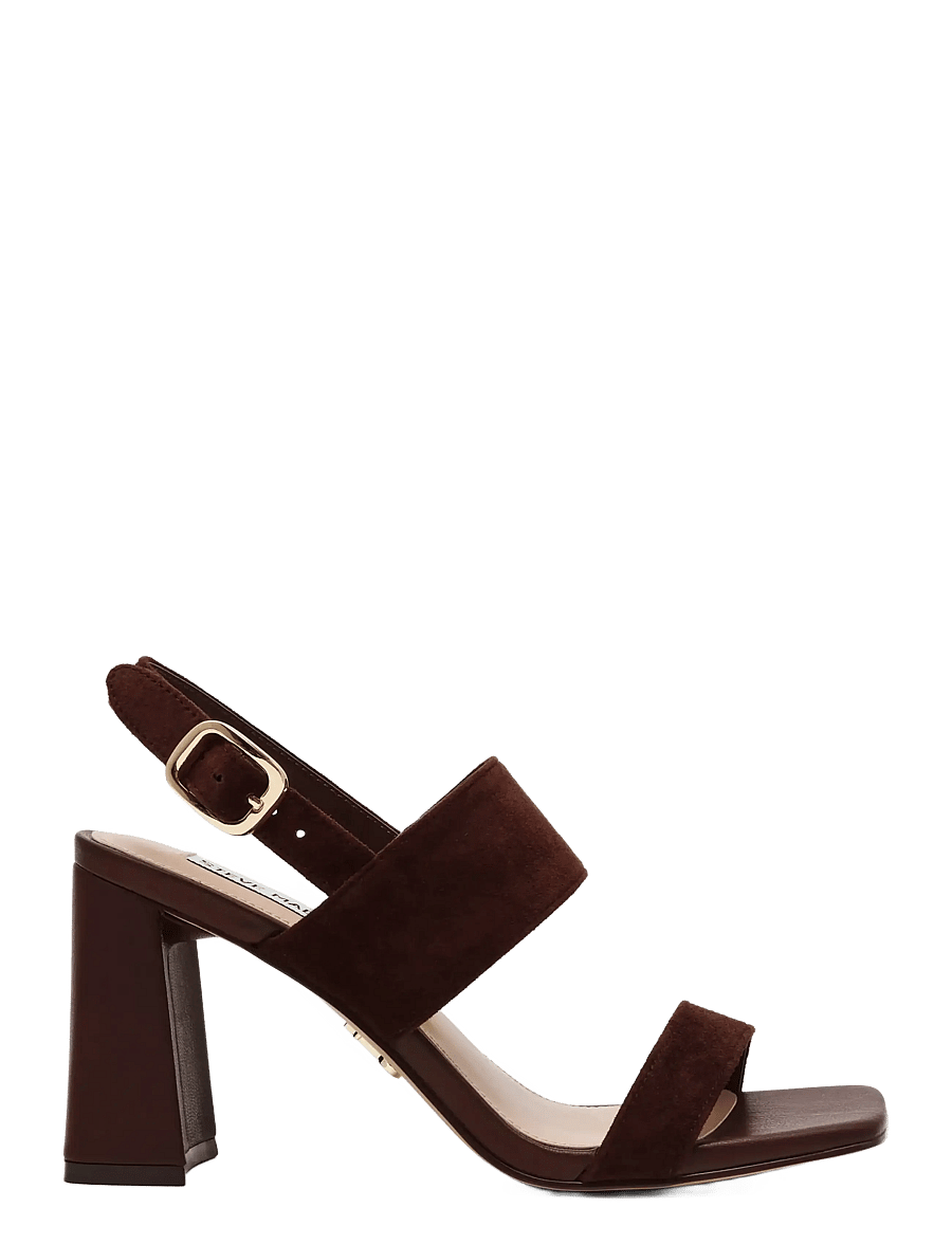 Steve Madden - Wendie - sandaler med hæl - cho brn sd - 0