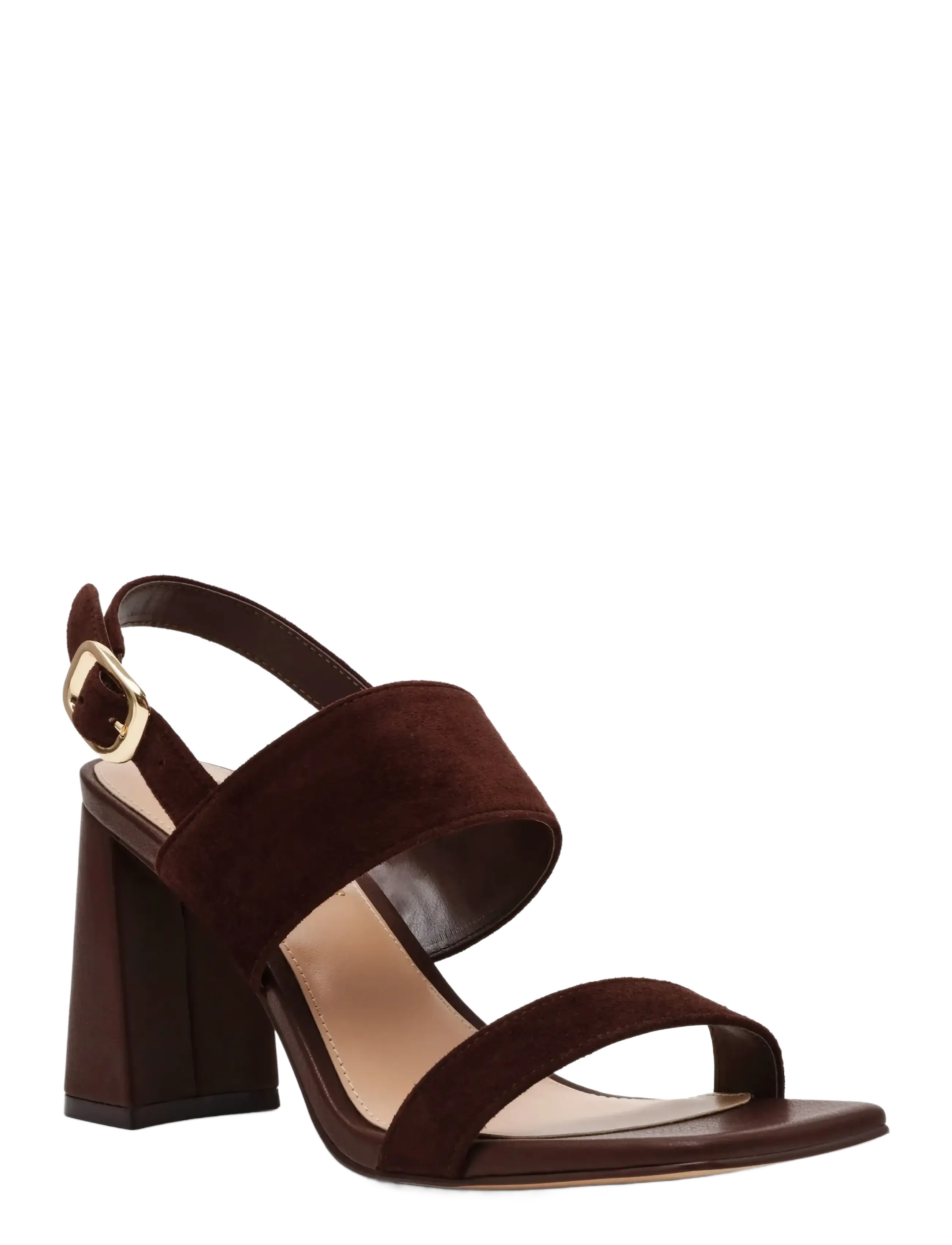 Steve Madden - Wendie - korolliset sandaalit - cho brn sd - 1