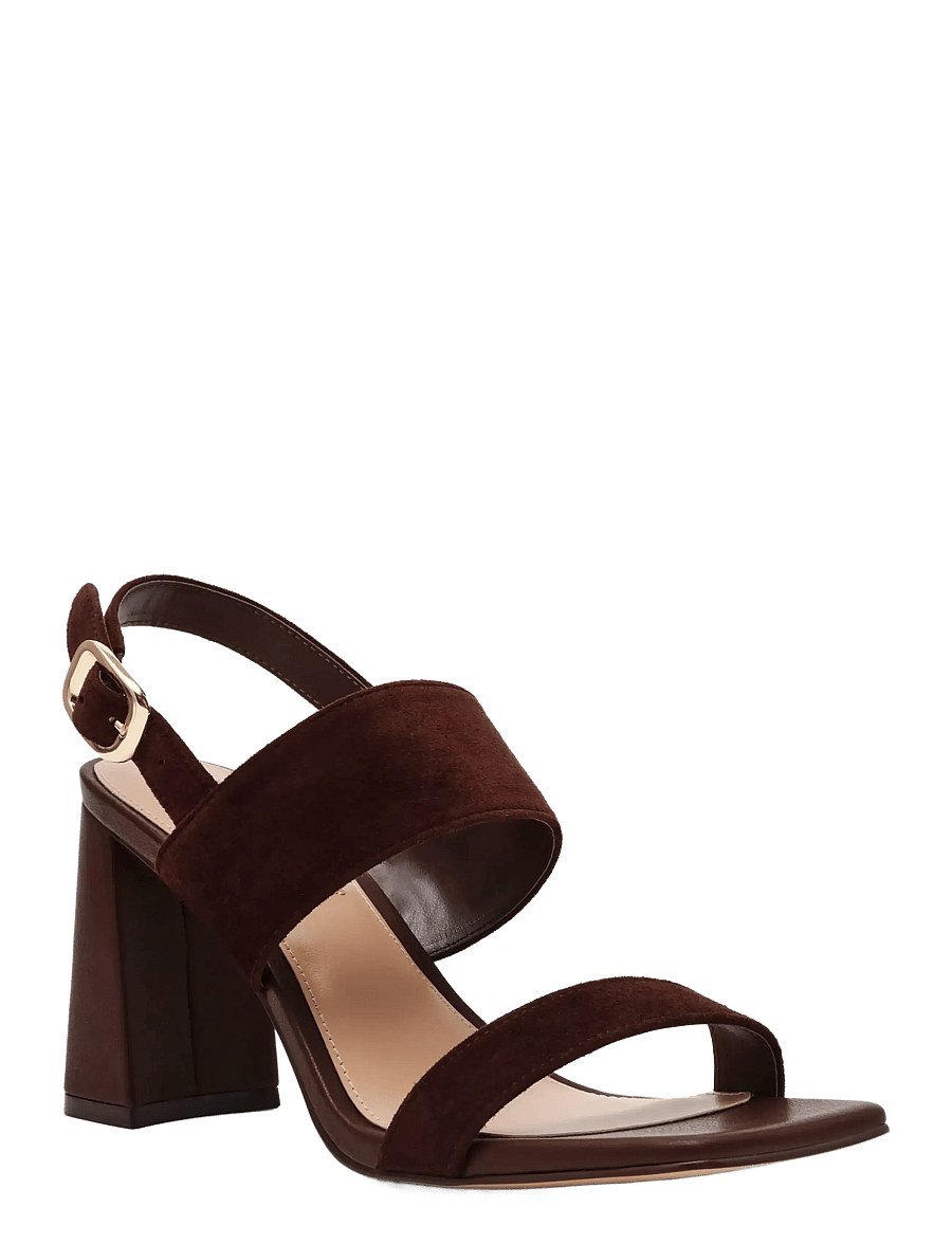 Steve Madden - Wendie - sandaler med hæl - cho brn sd - 1
