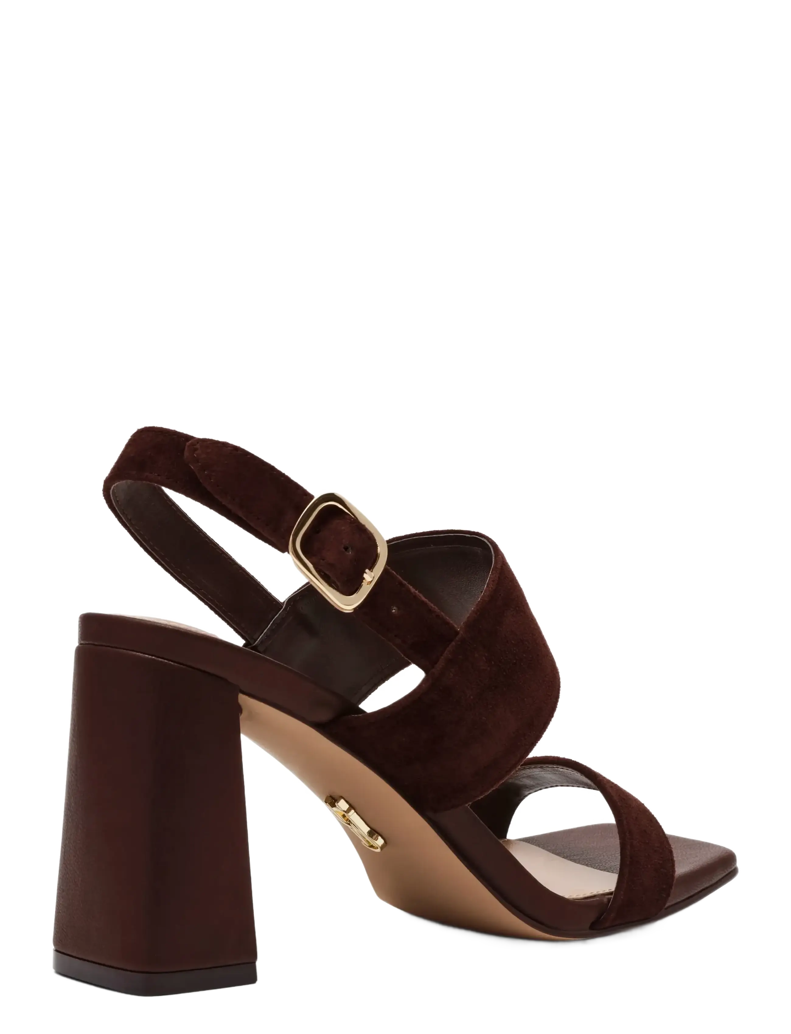 Steve Madden - Wendie - korolliset sandaalit - cho brn sd - 2