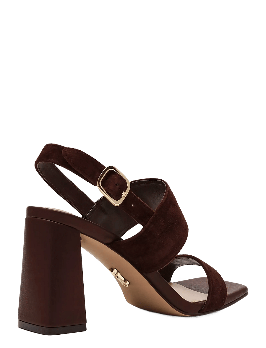 Steve Madden - Wendie - sandaler med hæl - cho brn sd - 2