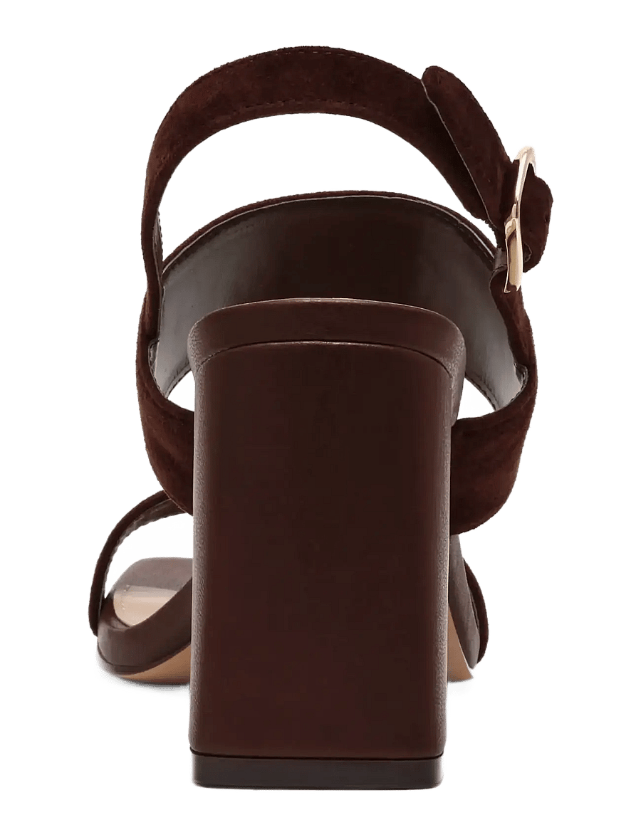 Steve Madden - Wendie - sandaler med hæl - cho brn sd - 4