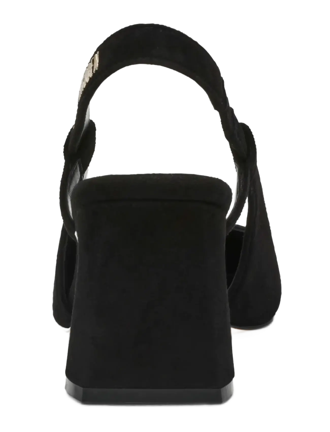 Steve Madden - Evanston - festmode zu outlet-preisen - black sued - 4