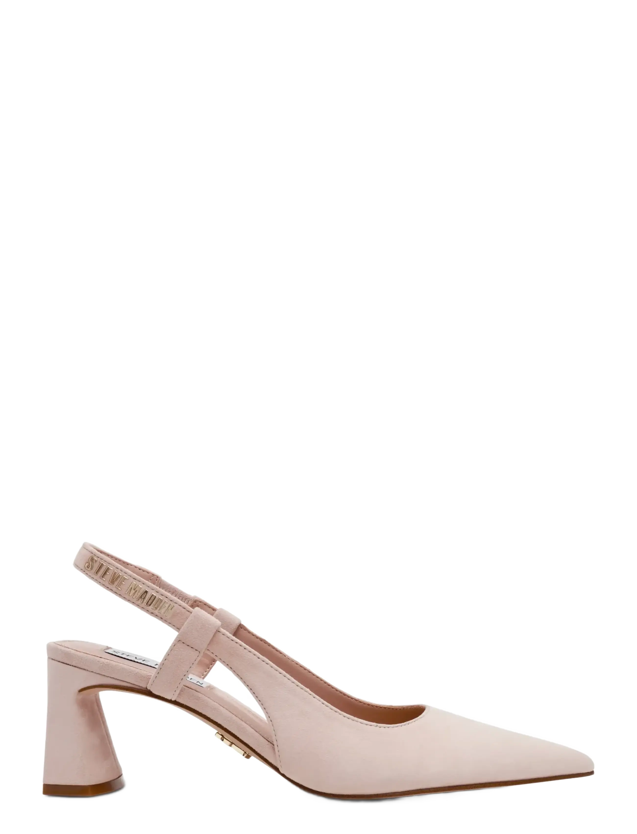 Steve Madden Evanston - Steve Madden - BLUSH SUED / pink/rose