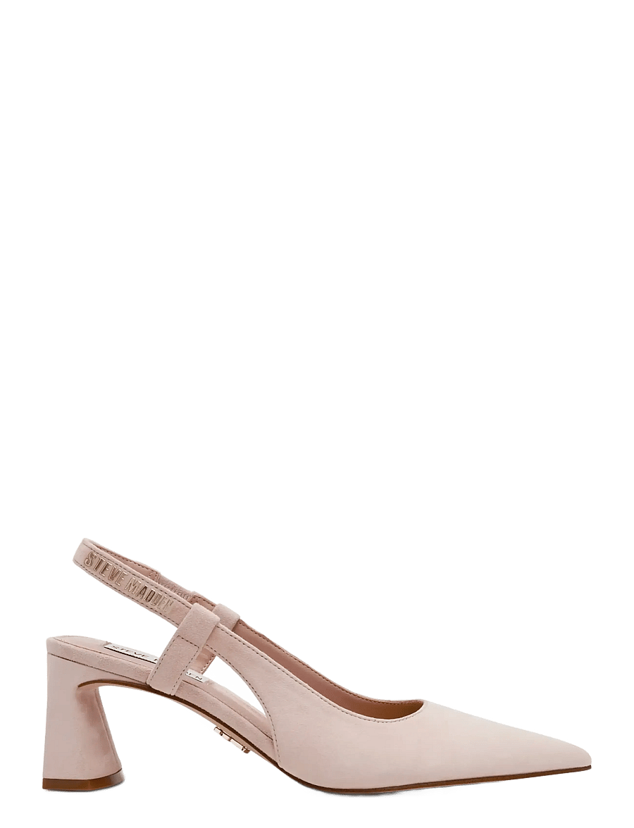 Steve Madden - Evanston - slingbacks mit absatz - blush sued - 0