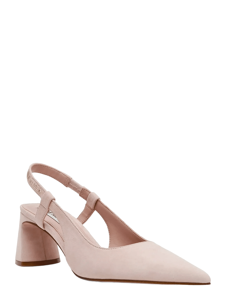 Steve Madden - Evanston - slingbacks mit absatz - blush sued - 1